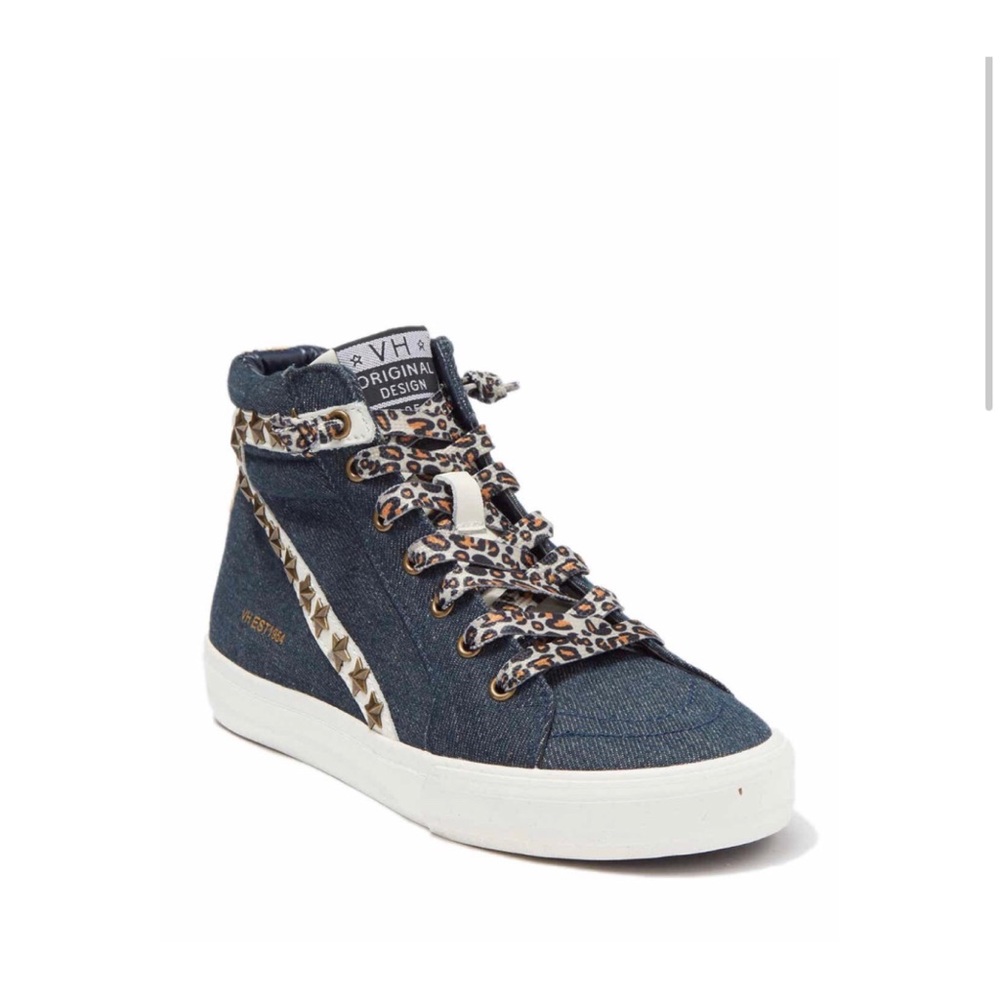 NWT Vintage Havana High Top Sneakers 👟